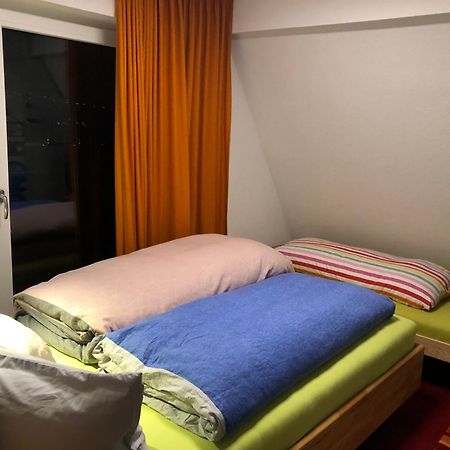 Aussichtszimmer Mit Modernem Glasbad Und Balkon Koblenz  Exterior foto