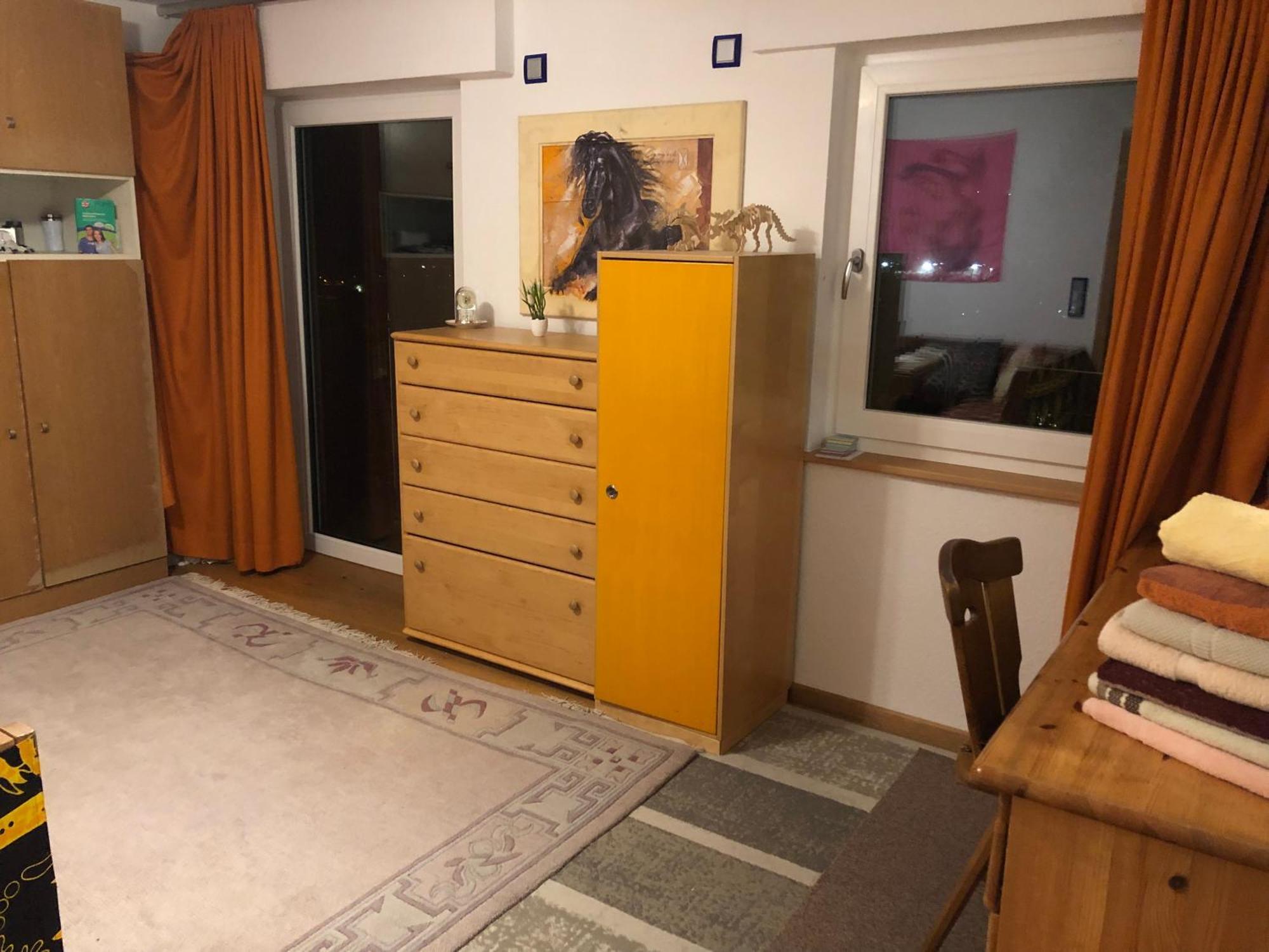Aussichtszimmer Mit Modernem Glasbad Und Balkon Koblenz  Exterior foto